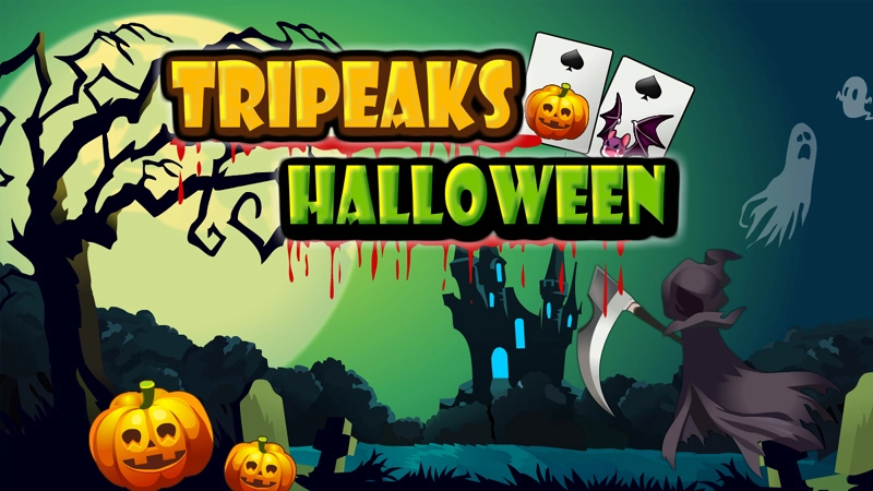 Tripeaks Halloween